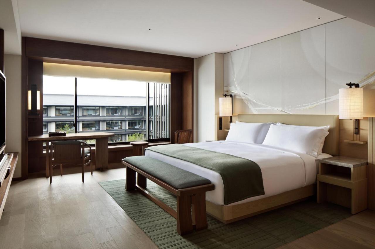 Hotel The Mitsui Kyoto, A Luxury Collection Hotel & Spa Eksteriør bilde