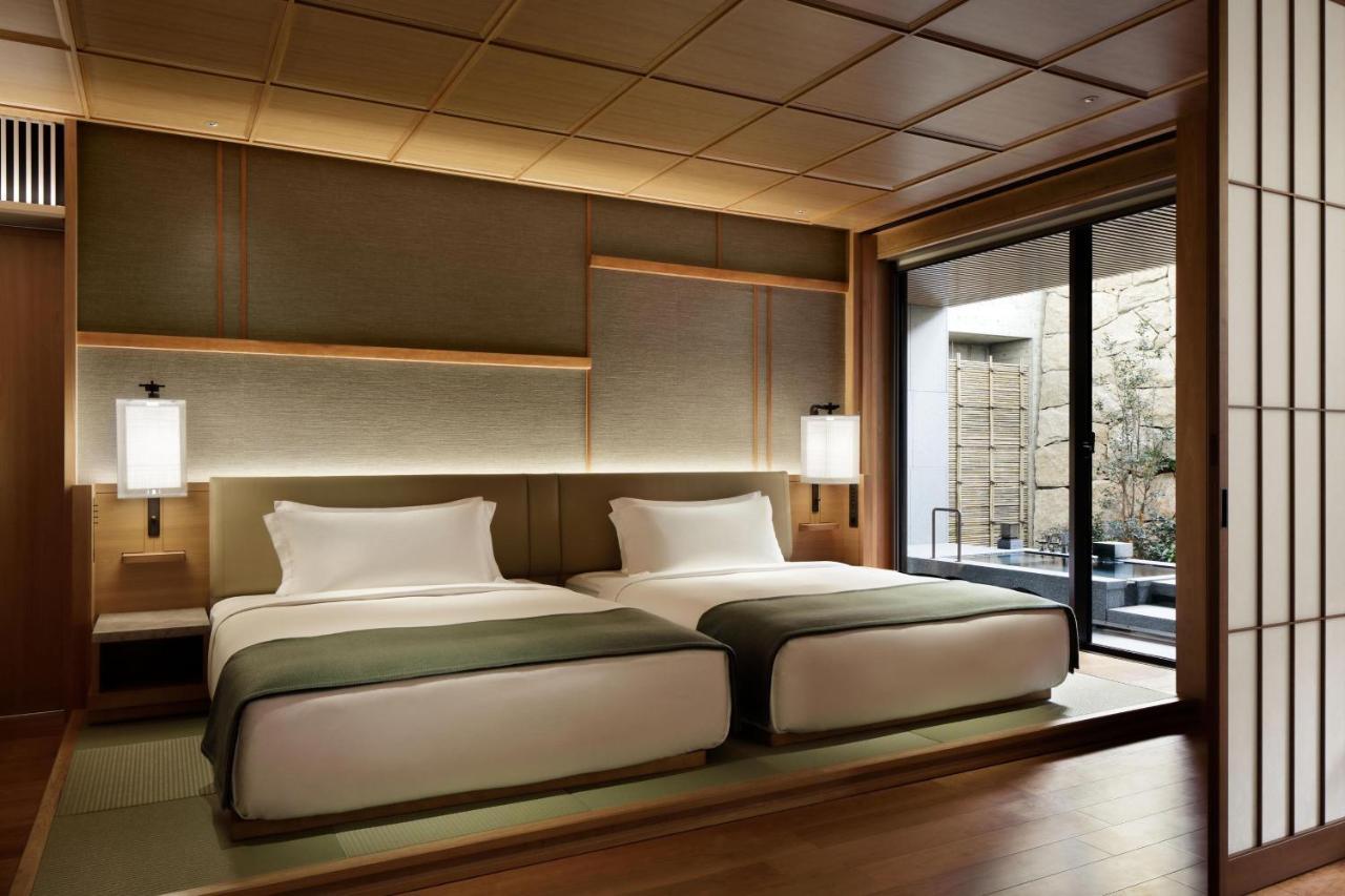 Hotel The Mitsui Kyoto, A Luxury Collection Hotel & Spa Eksteriør bilde