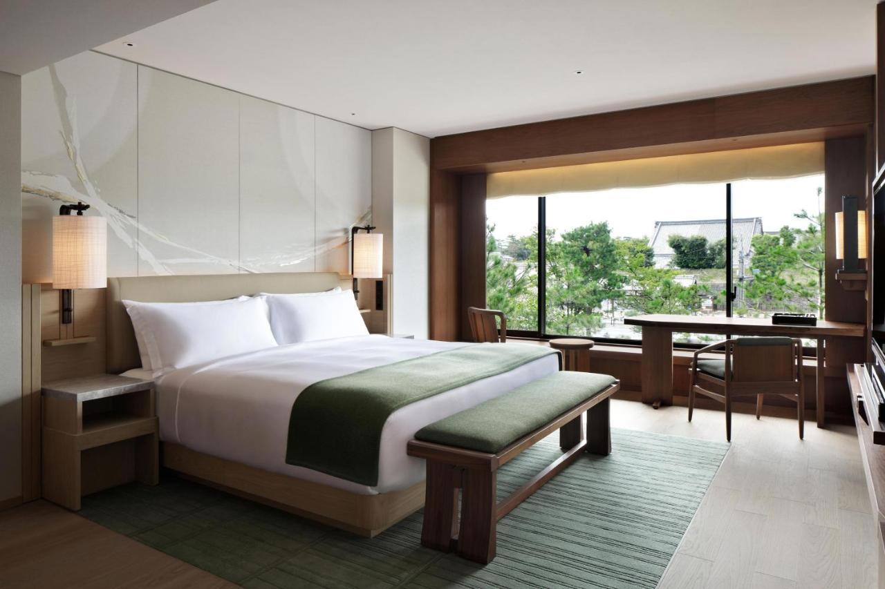 Hotel The Mitsui Kyoto, A Luxury Collection Hotel & Spa Eksteriør bilde