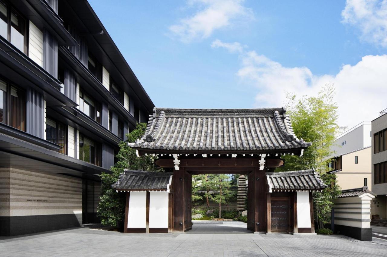 Hotel The Mitsui Kyoto, A Luxury Collection Hotel & Spa Eksteriør bilde
