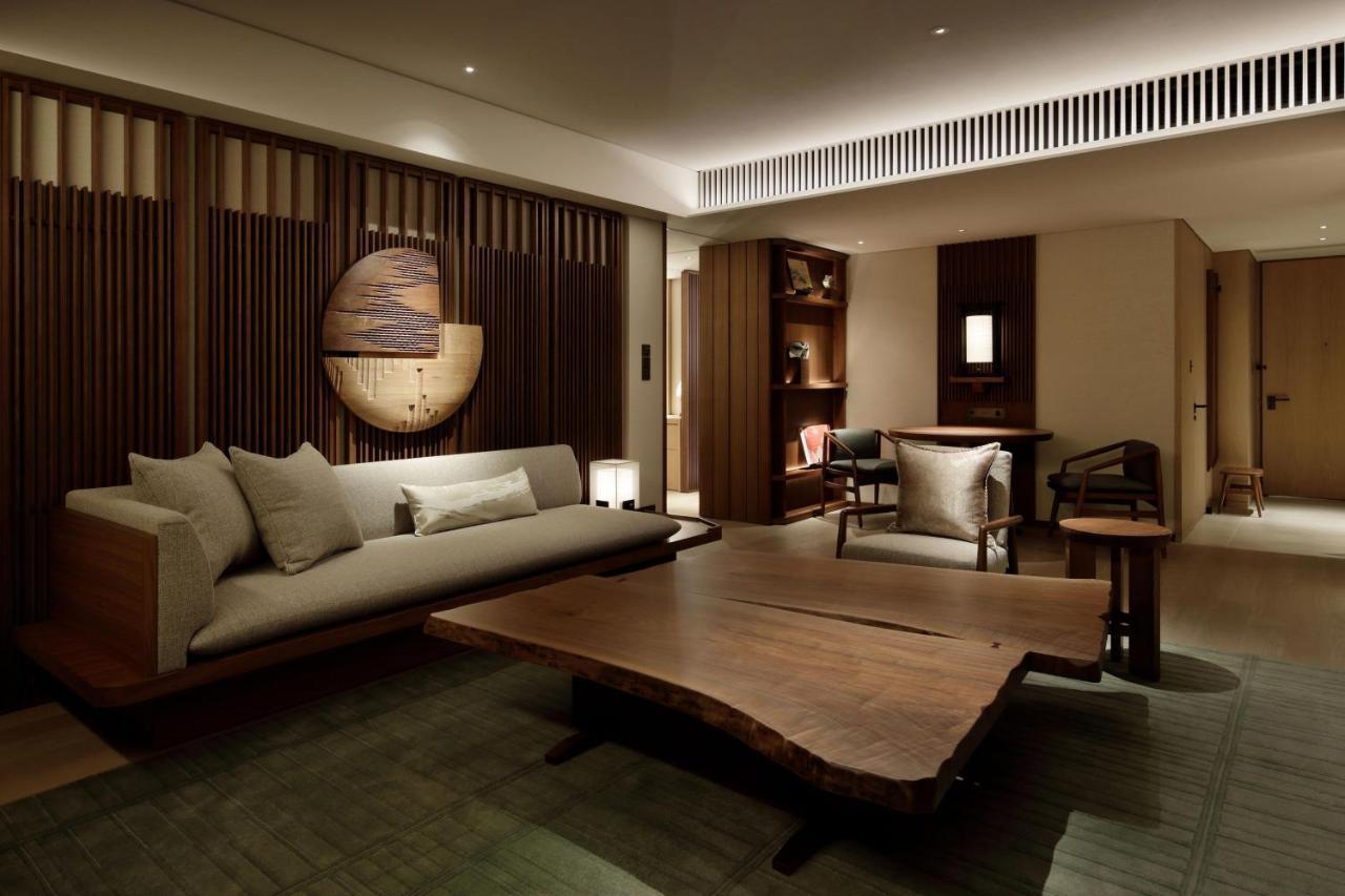 Hotel The Mitsui Kyoto, A Luxury Collection Hotel & Spa Eksteriør bilde