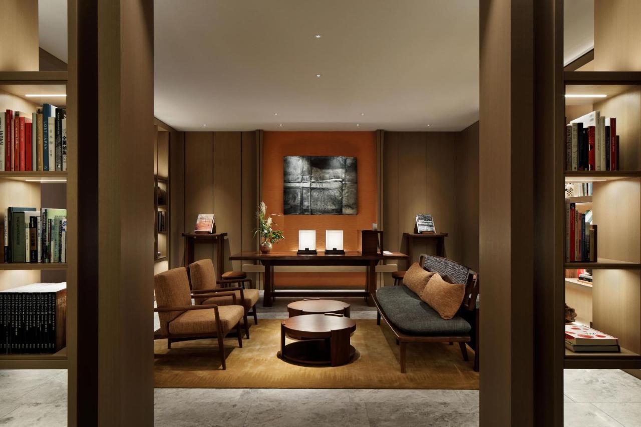 Hotel The Mitsui Kyoto, A Luxury Collection Hotel & Spa Eksteriør bilde