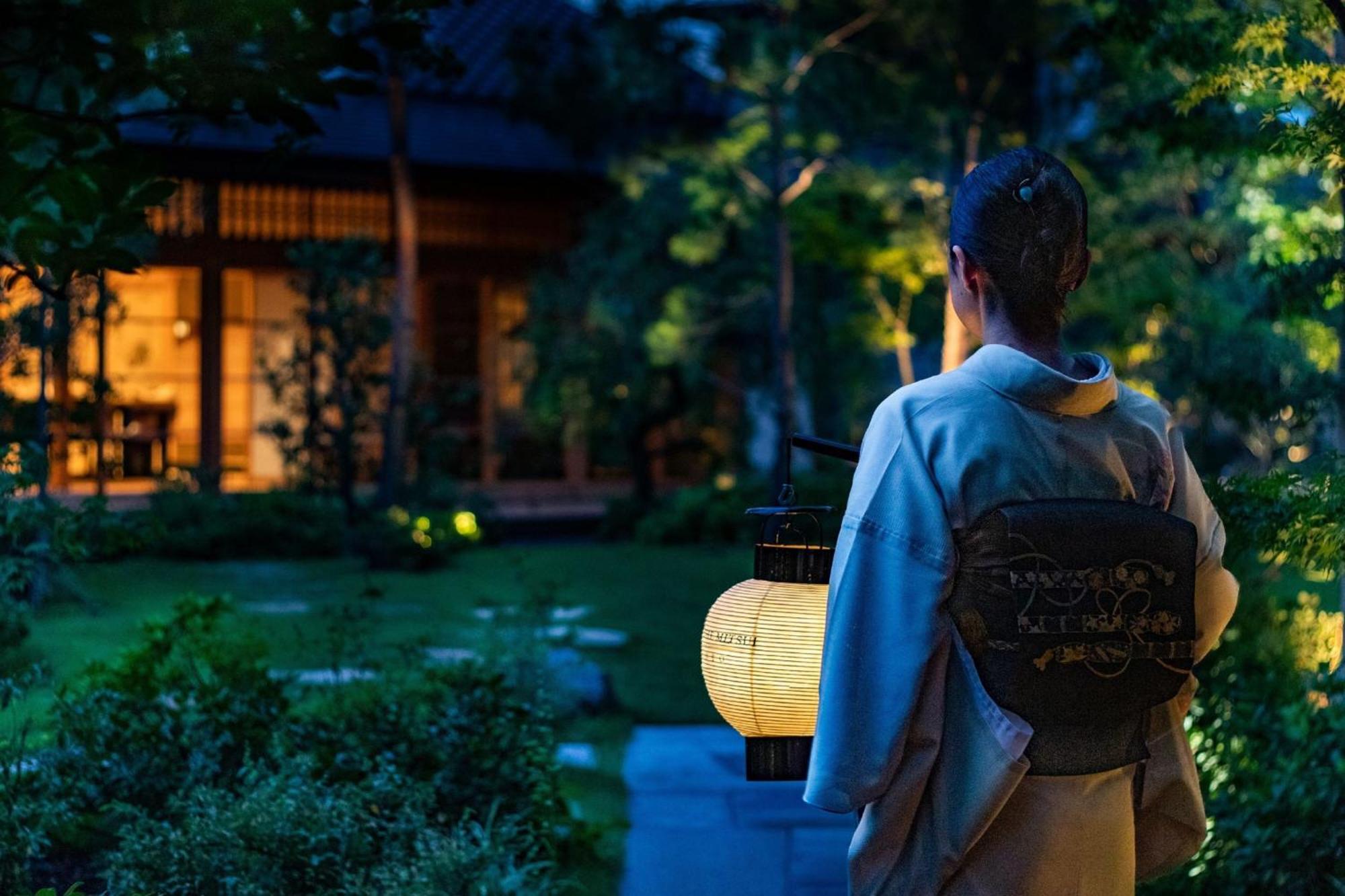 Hotel The Mitsui Kyoto, A Luxury Collection Hotel & Spa Eksteriør bilde