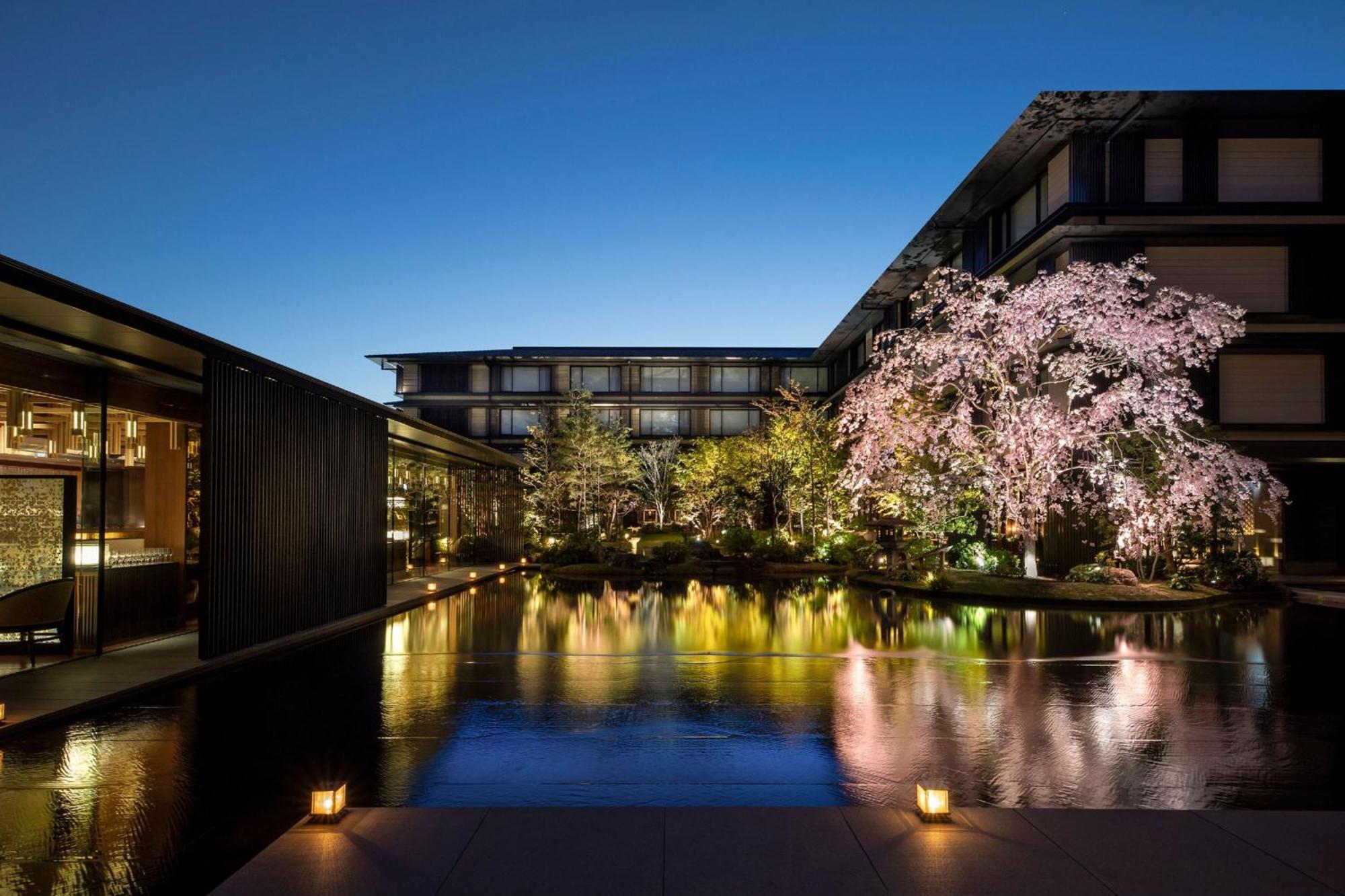 Hotel The Mitsui Kyoto, A Luxury Collection Hotel & Spa Eksteriør bilde