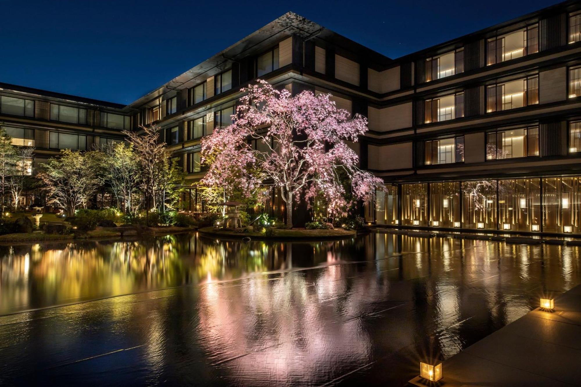 Hotel The Mitsui Kyoto, A Luxury Collection Hotel & Spa Eksteriør bilde