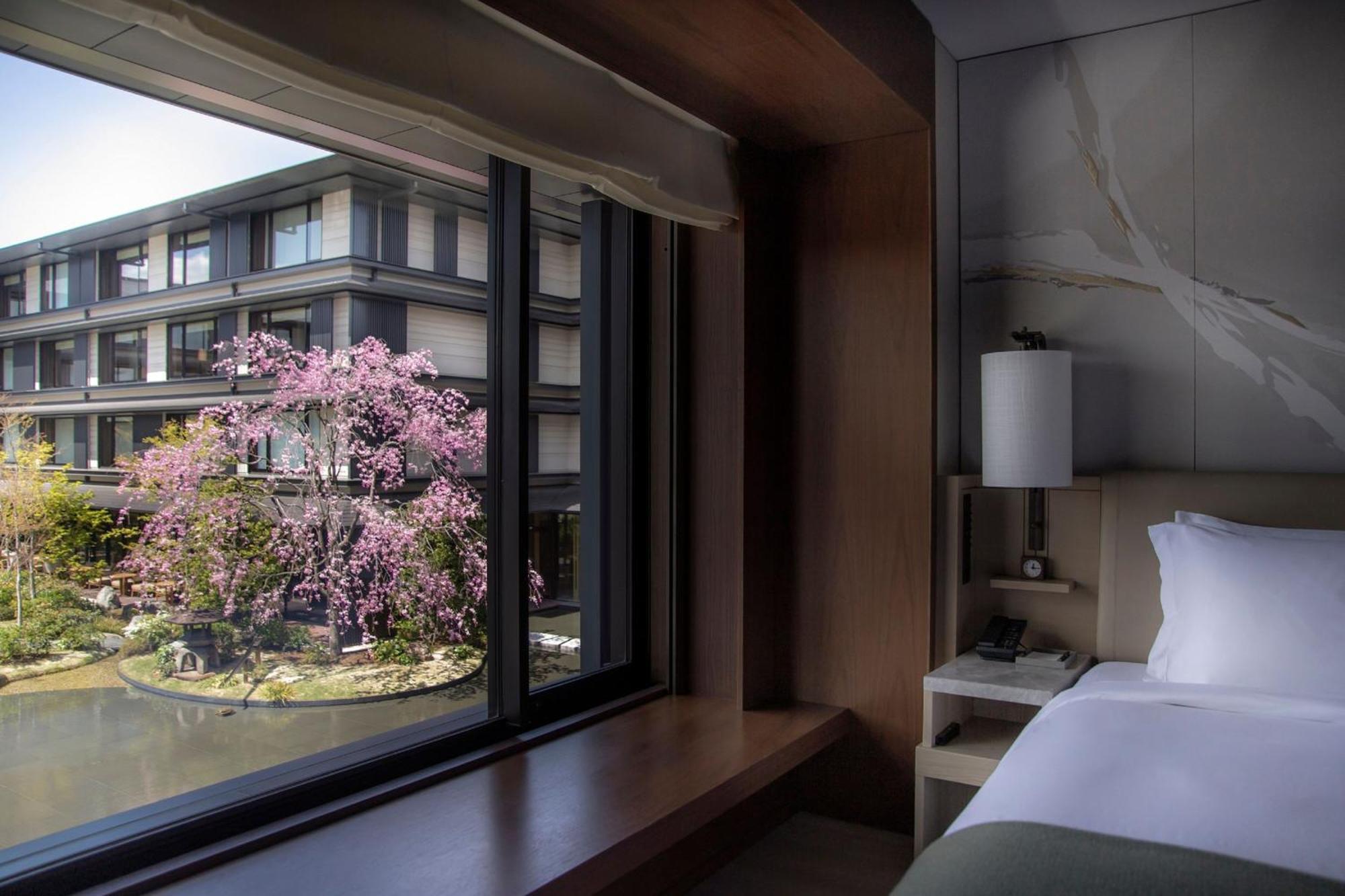 Hotel The Mitsui Kyoto, A Luxury Collection Hotel & Spa Eksteriør bilde