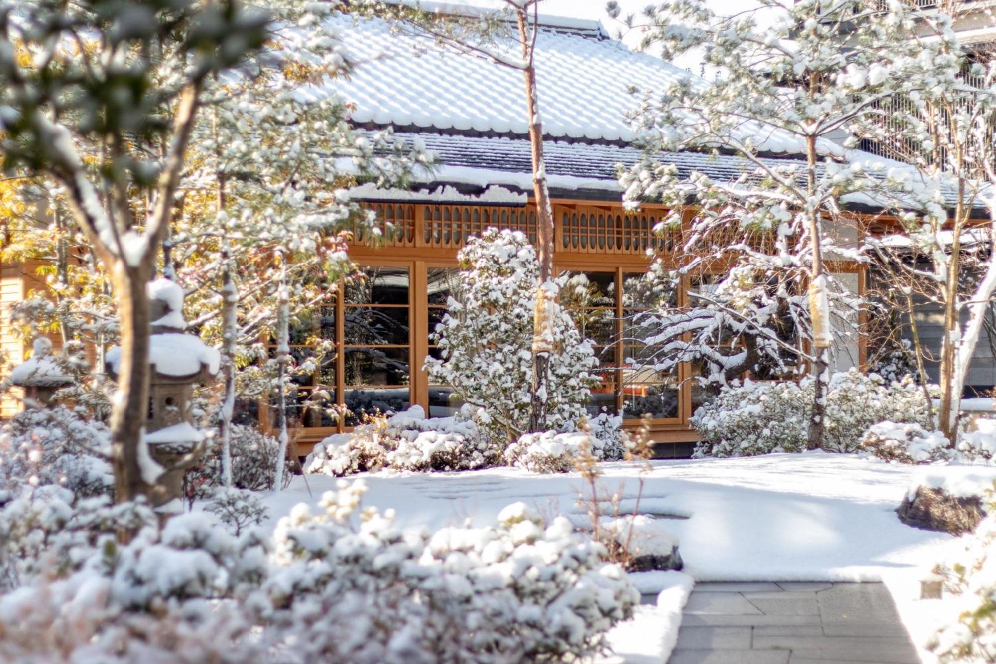 Hotel The Mitsui Kyoto, A Luxury Collection Hotel & Spa Eksteriør bilde