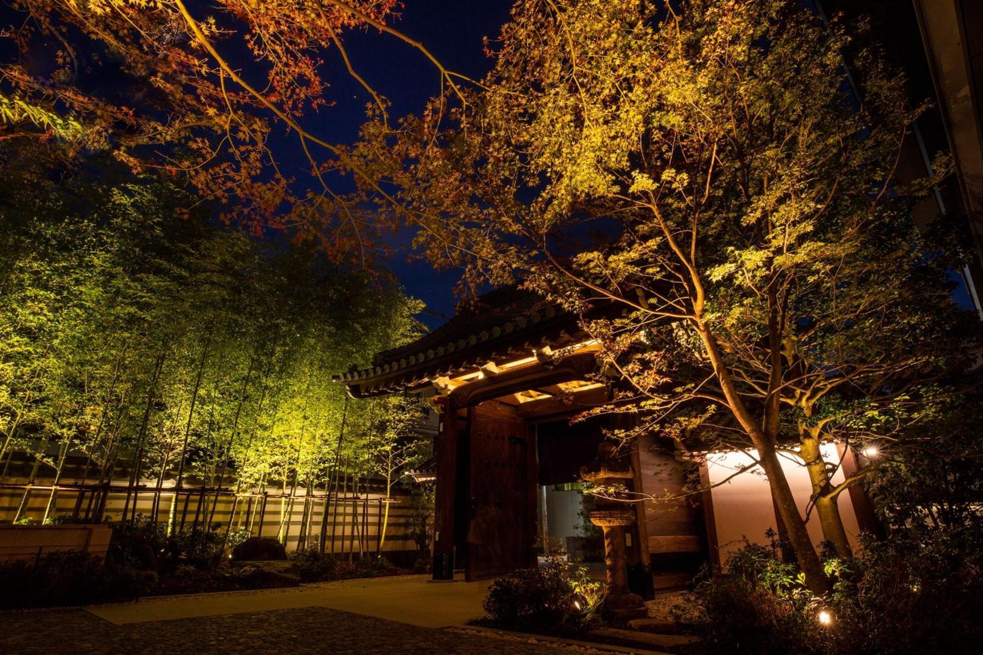 Hotel The Mitsui Kyoto, A Luxury Collection Hotel & Spa Eksteriør bilde