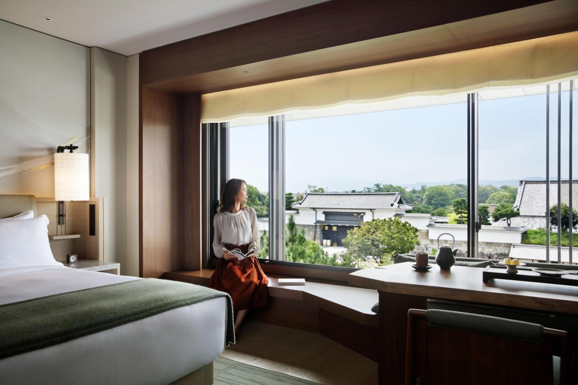 Hotel The Mitsui Kyoto, A Luxury Collection Hotel & Spa Eksteriør bilde