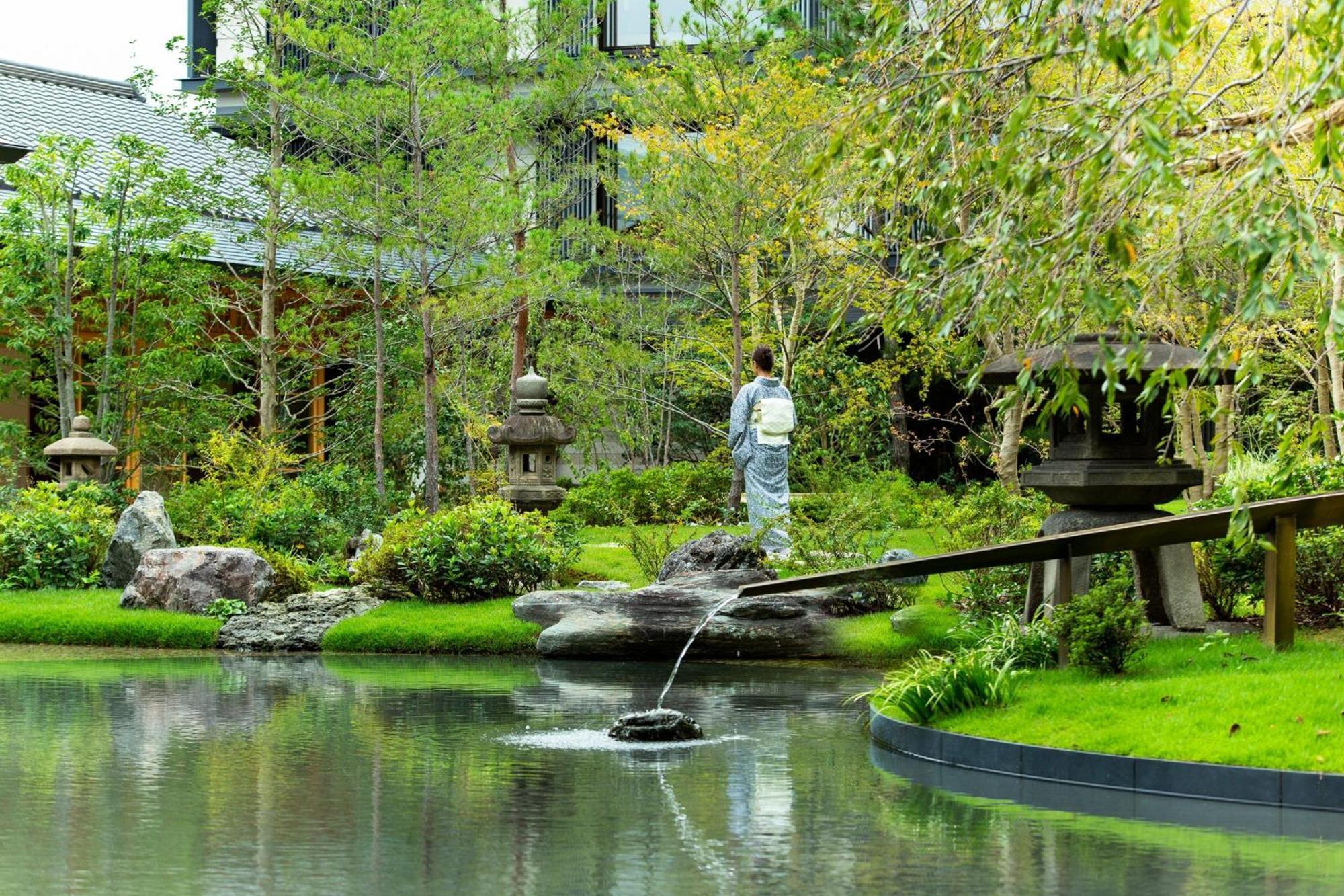Hotel The Mitsui Kyoto, A Luxury Collection Hotel & Spa Eksteriør bilde