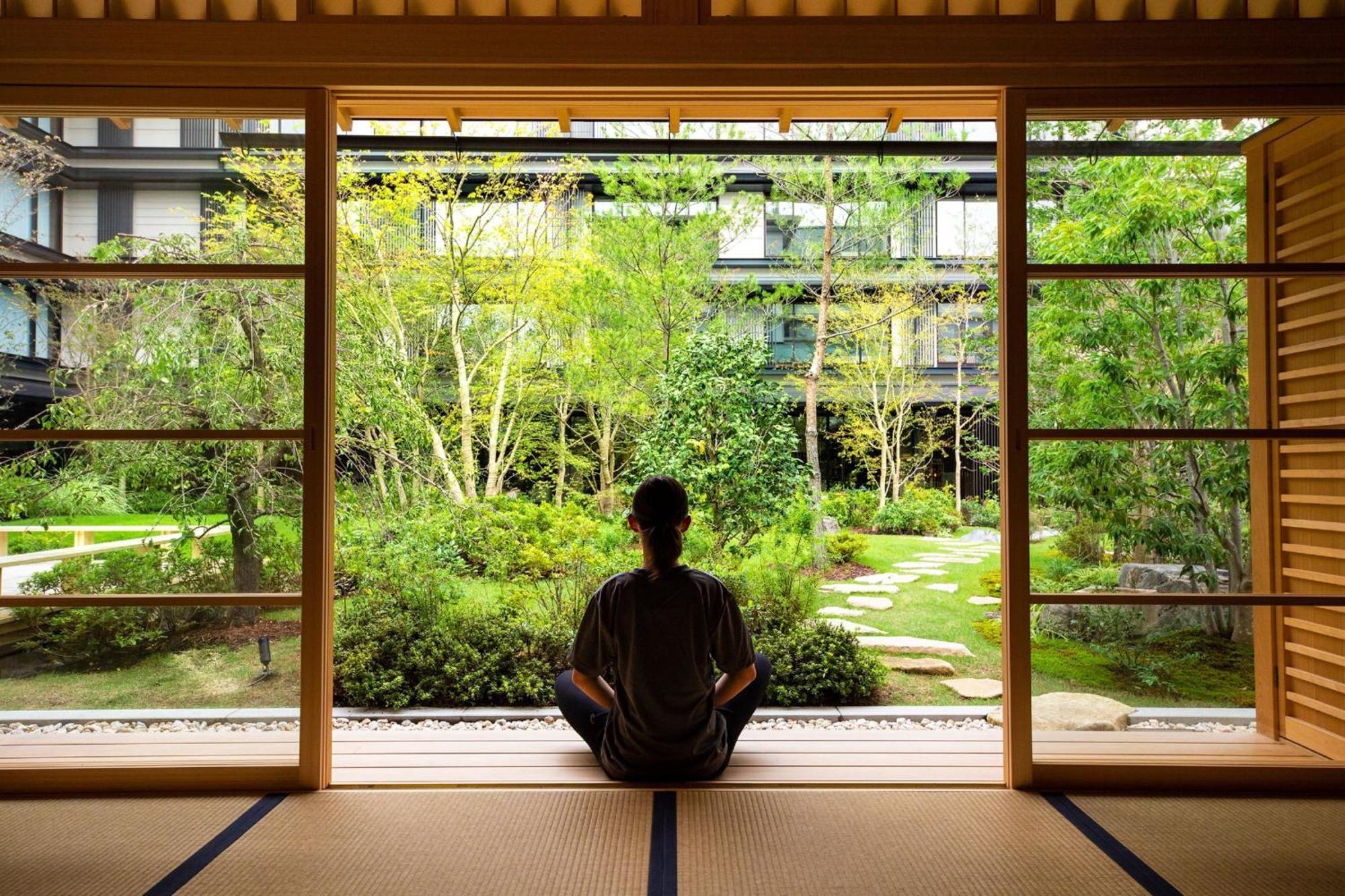 Hotel The Mitsui Kyoto, A Luxury Collection Hotel & Spa Eksteriør bilde