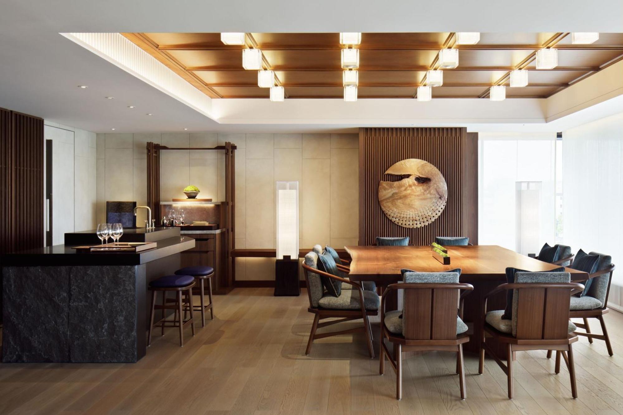 Hotel The Mitsui Kyoto, A Luxury Collection Hotel & Spa Eksteriør bilde