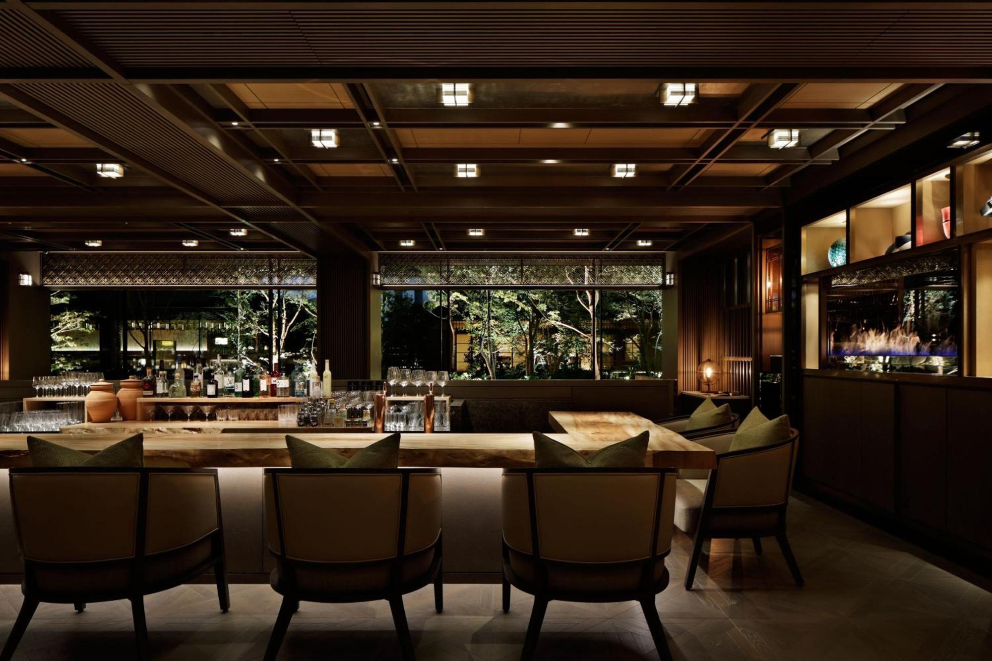 Hotel The Mitsui Kyoto, A Luxury Collection Hotel & Spa Eksteriør bilde