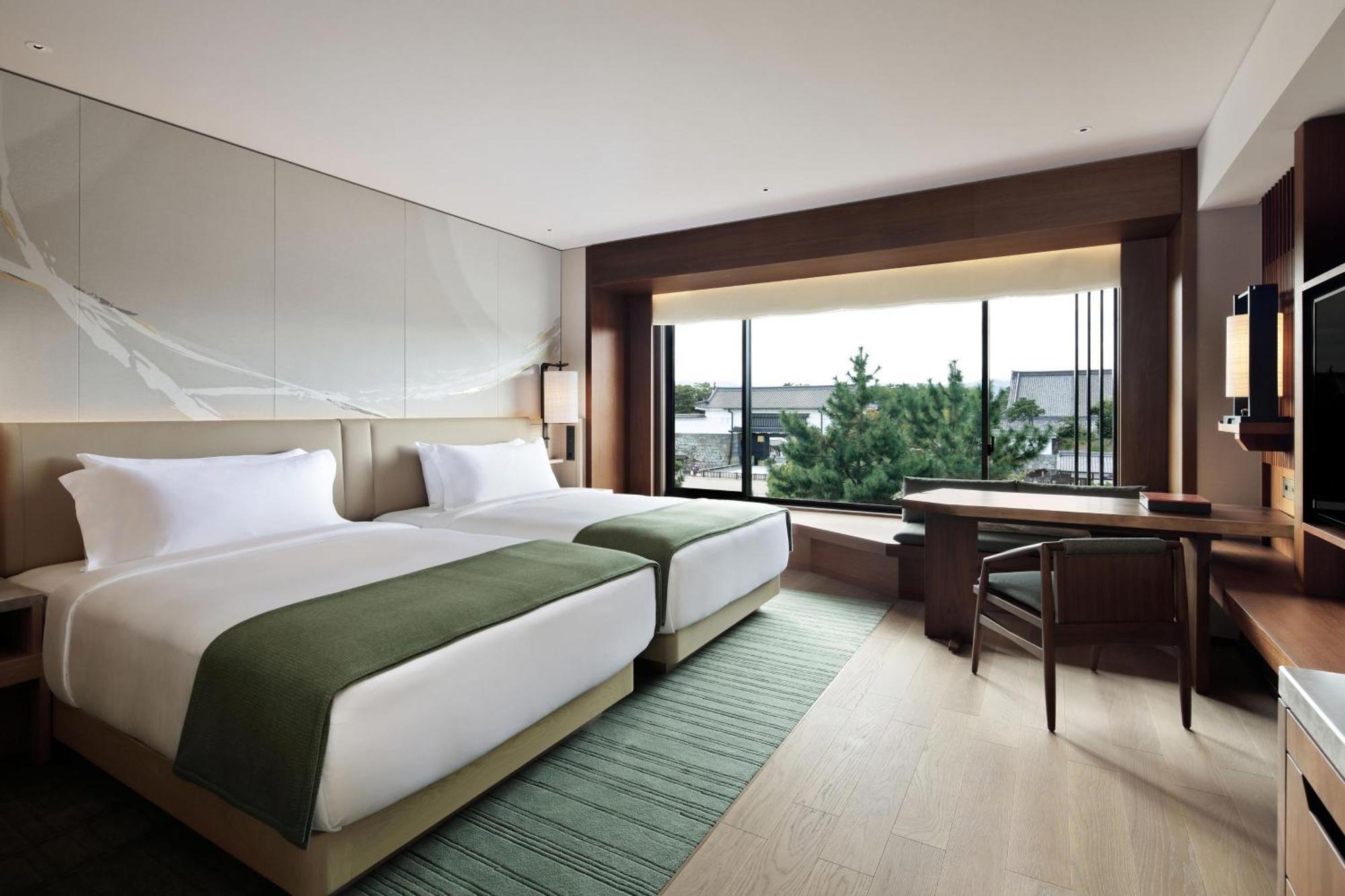 Hotel The Mitsui Kyoto, A Luxury Collection Hotel & Spa Eksteriør bilde