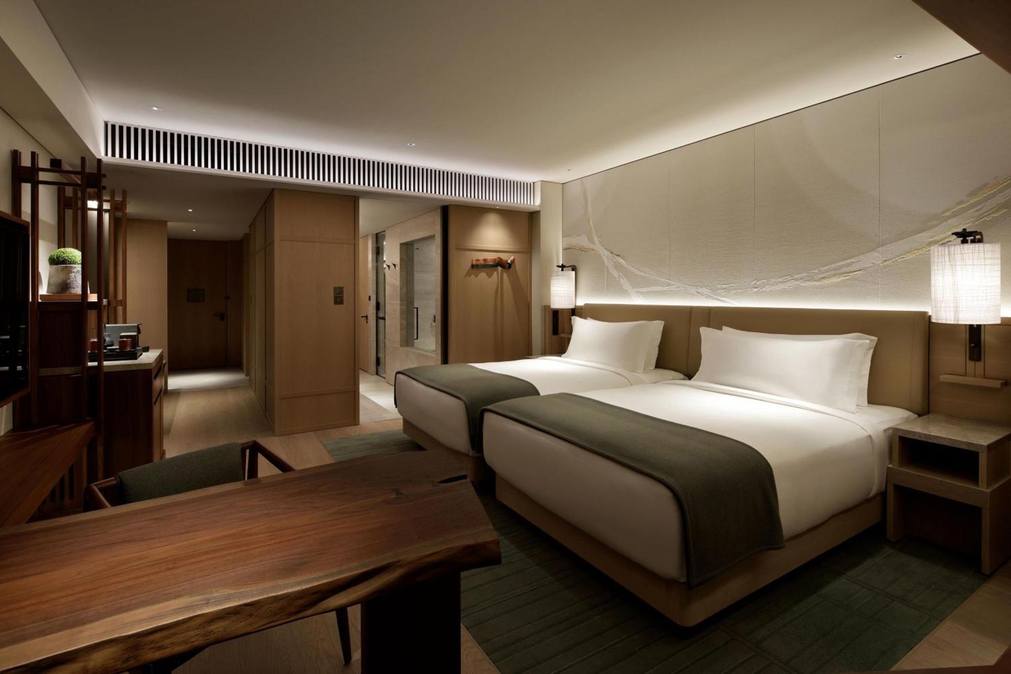 Hotel The Mitsui Kyoto, A Luxury Collection Hotel & Spa Eksteriør bilde