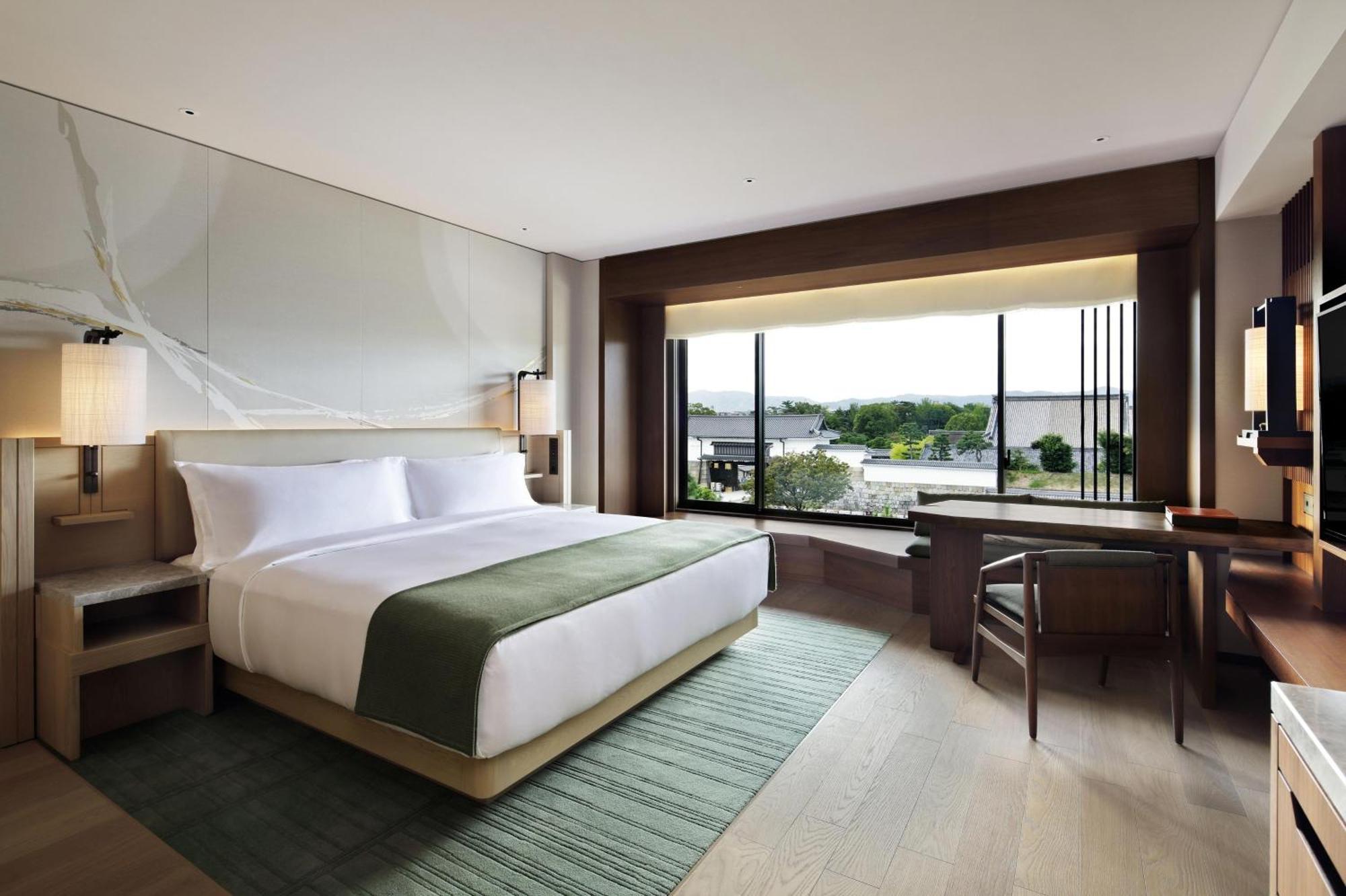 Hotel The Mitsui Kyoto, A Luxury Collection Hotel & Spa Eksteriør bilde