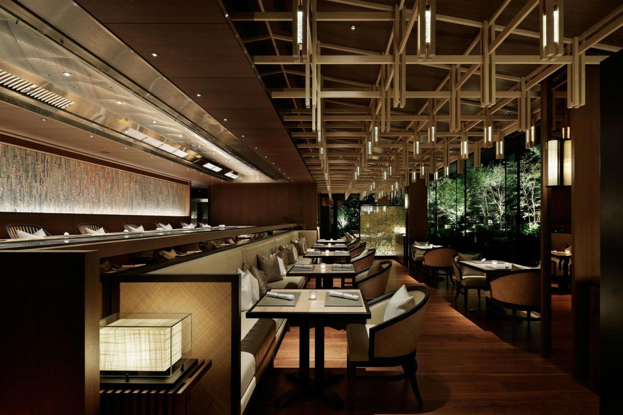 Hotel The Mitsui Kyoto, A Luxury Collection Hotel & Spa Eksteriør bilde